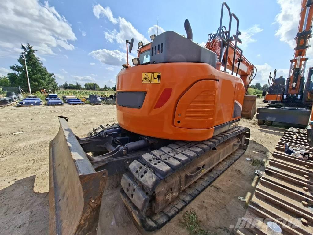 Doosan DX 140 LCR Koparki gąsienicowe