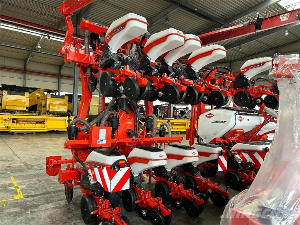 Kuhn MAXIMA 3 RX Siewniki punktowe