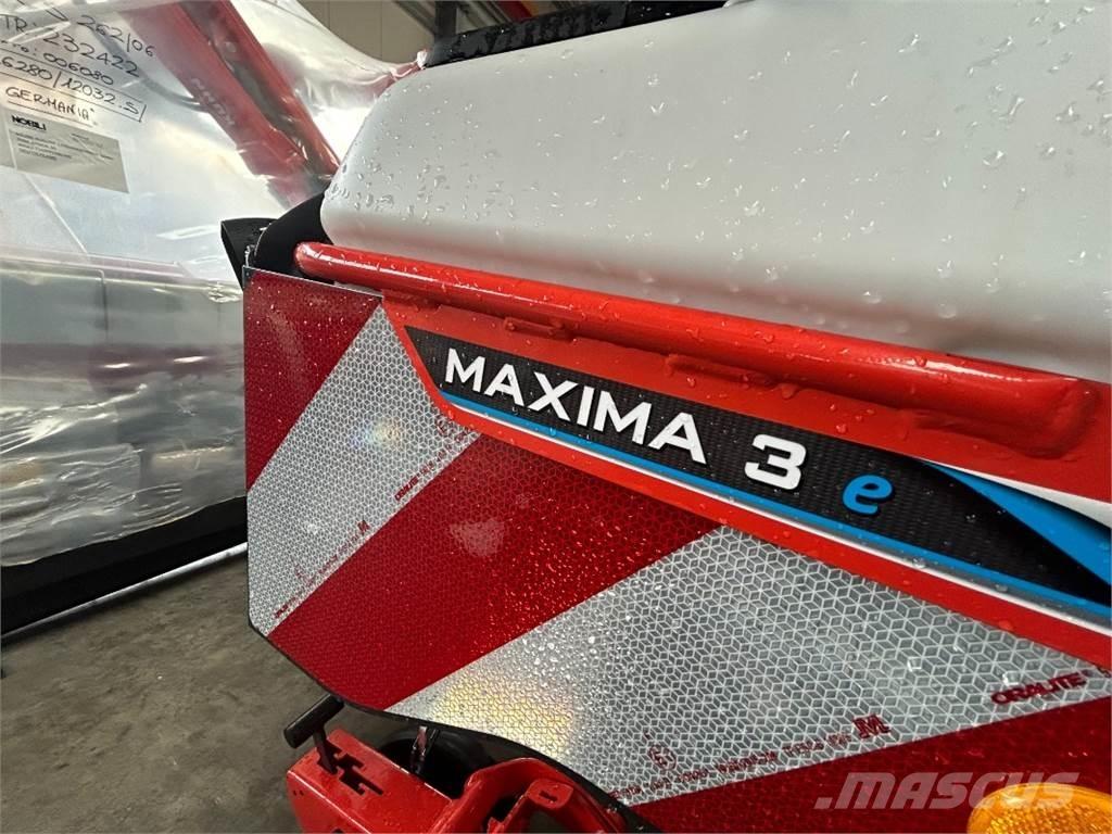 Kuhn MAXIMA 3 RX Siewniki punktowe