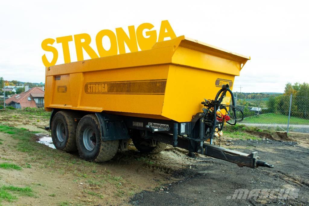 Stronga DL1200 Wywrotki rolnicze
