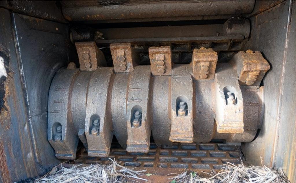 CBI 6400 T Frezarki do pni