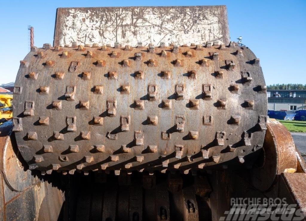 CBI 6400 T Frezarki do pni