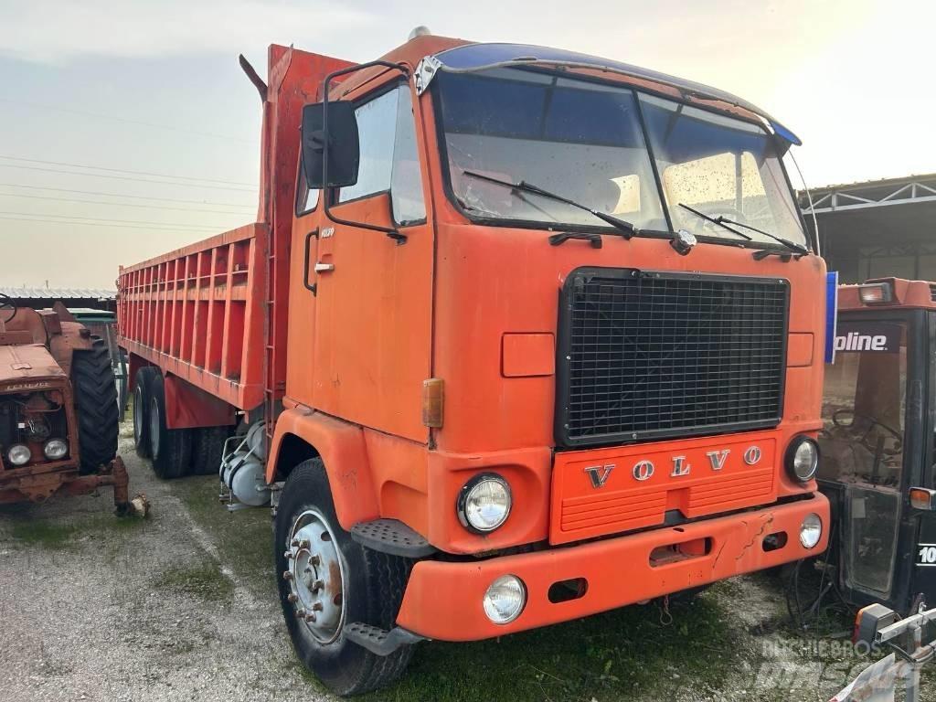 Volvo F 88 Wywrotki