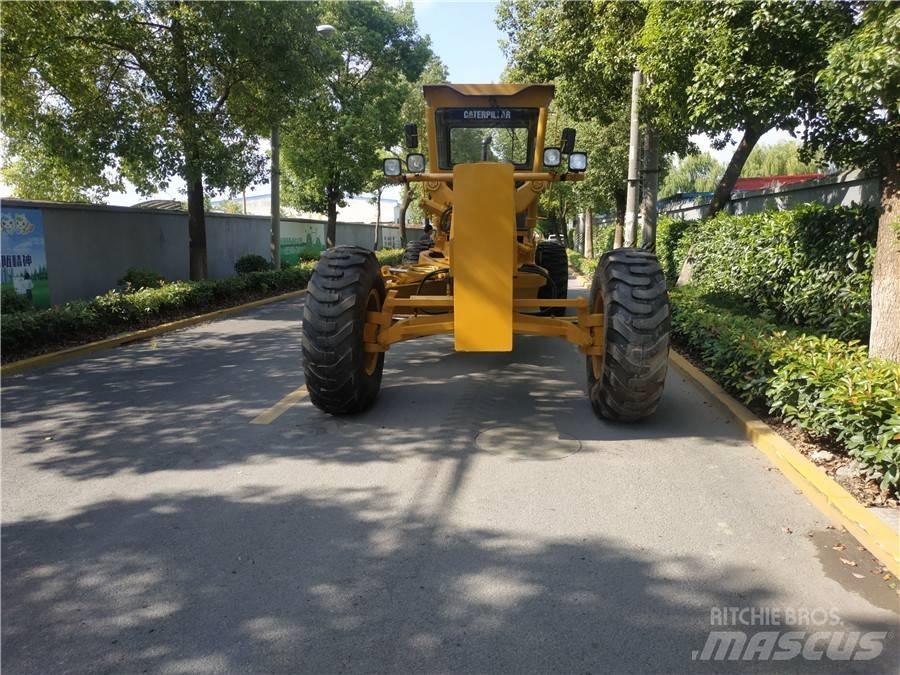 CAT 140 H Równiarki