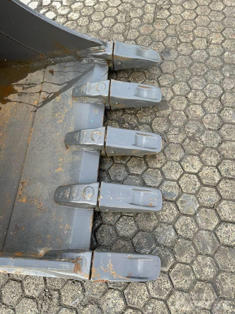 Volvo EC355 Bucket Łyżki do ładowarek