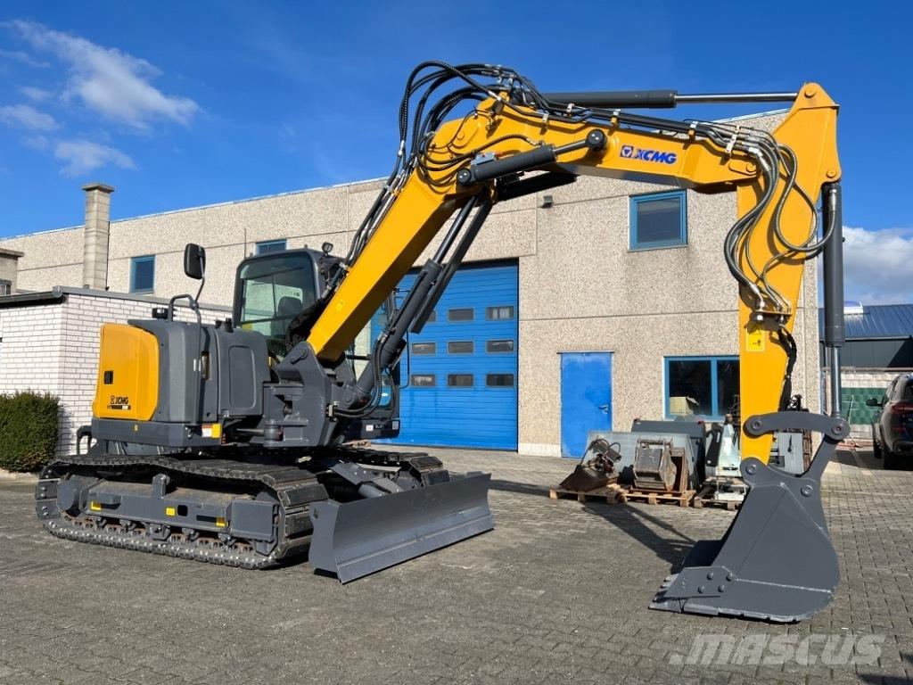 XCMG XE 80 E Midikoparki  7t - 12t