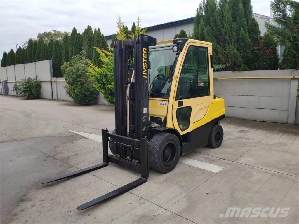 Hyster H3.5FT Wózki LPG