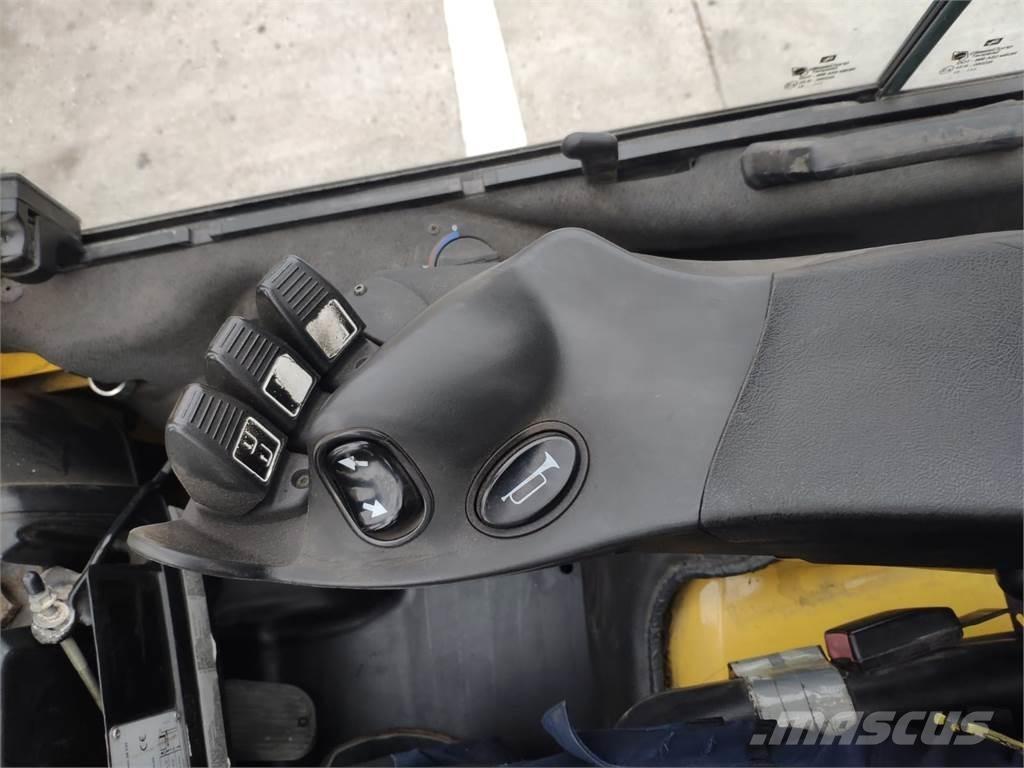 Hyster H3.5FT Wózki LPG