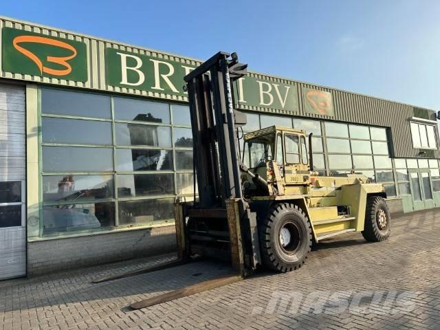 Svetruck 30120 Wózki Diesla
