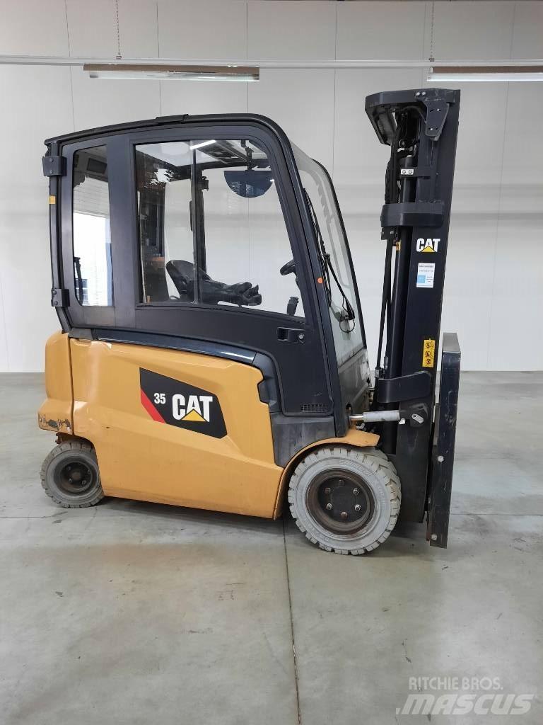 CAT EP35N Wózki elektryczne