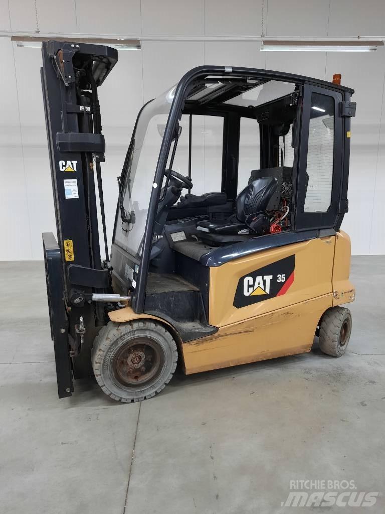CAT EP35N Wózki elektryczne