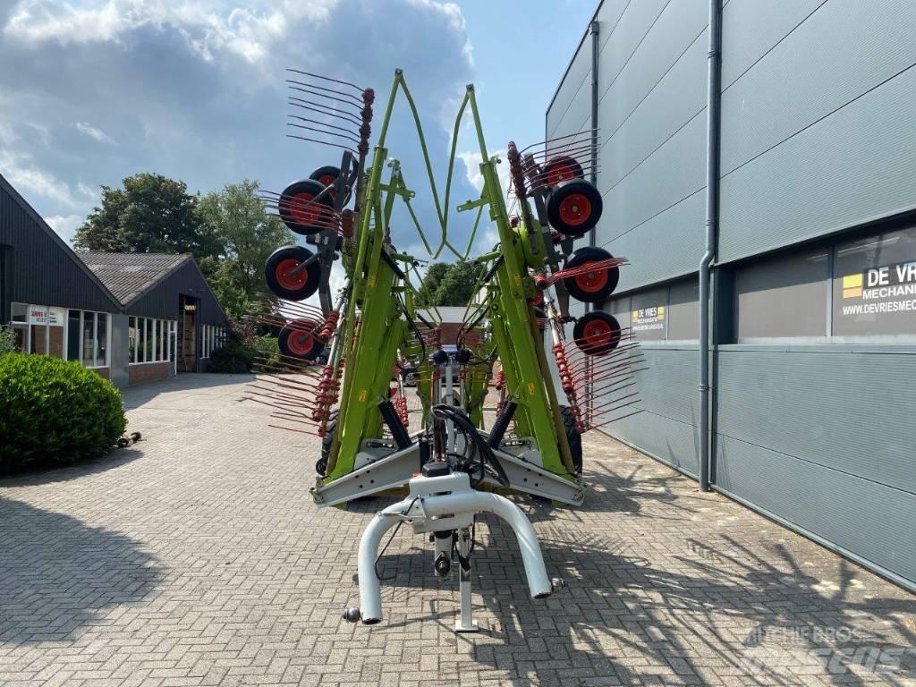 CLAAS Liner 3600 Ciągnikowe żniwiarki pokosowe