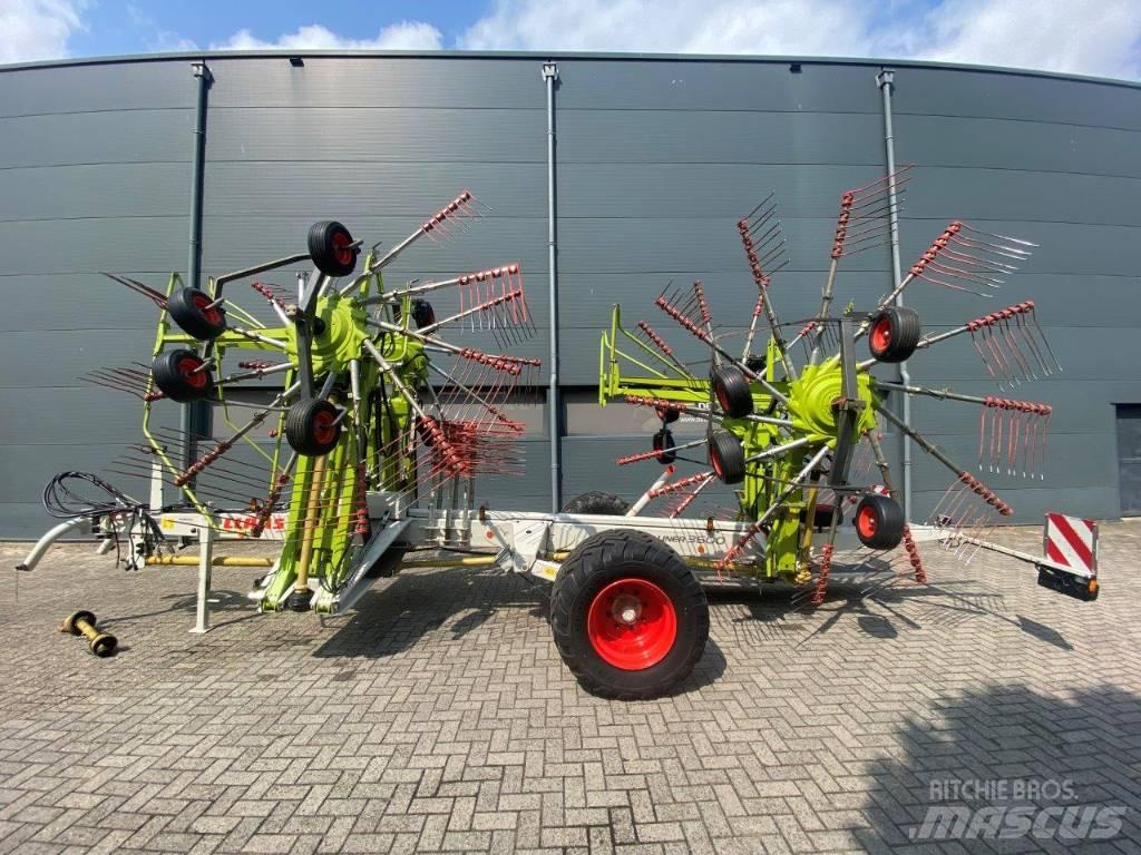 CLAAS Liner 3600 Ciągnikowe żniwiarki pokosowe