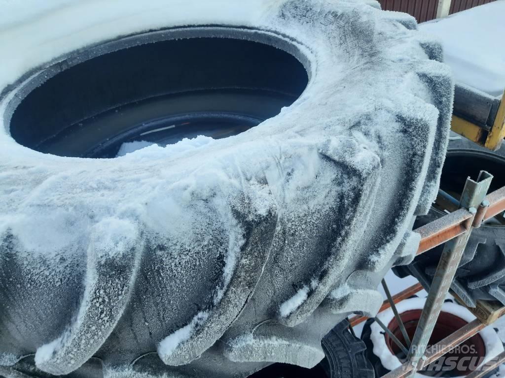 Firestone 650/65R38 Opony, koła i felgi
