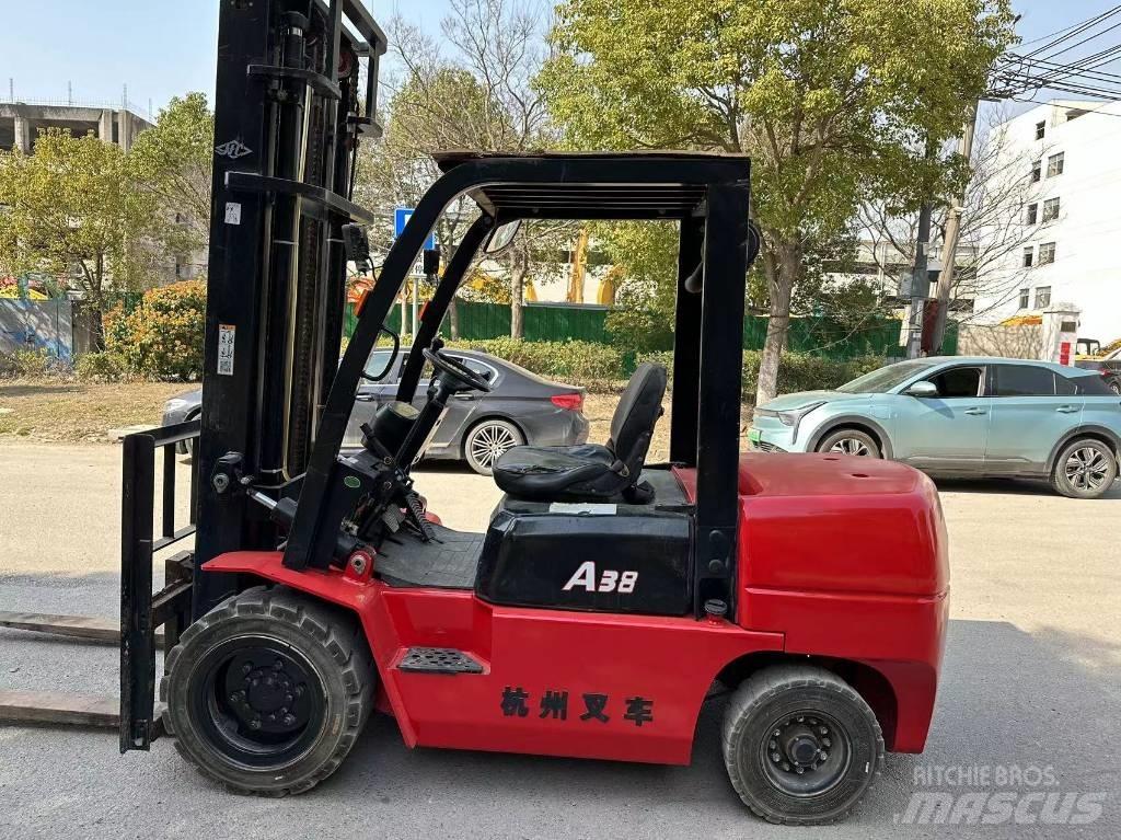Hangcha A38 Wózki Diesla