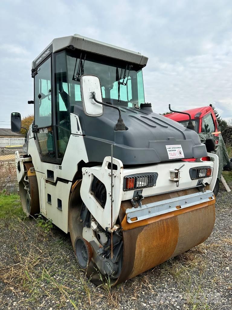 Hamm DV 70 VV Walce dwubębnowe