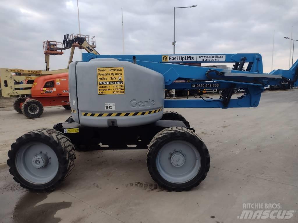 Genie Z 45/25 RT Podnośniki przegubowe
