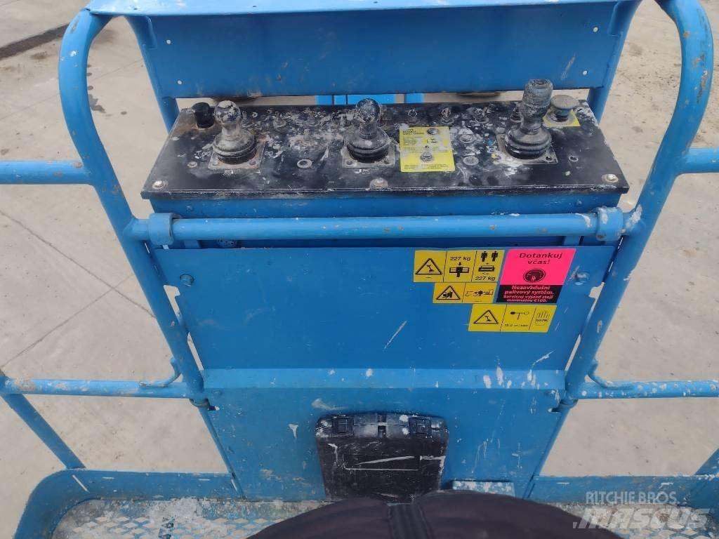 Genie Z 45/25 RT Podnośniki przegubowe