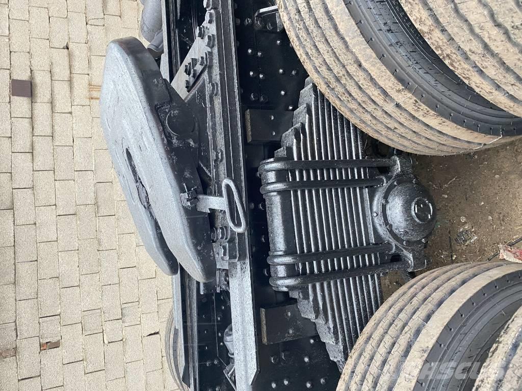 Shacman F3000 6X4 Ciągniki siodłowe