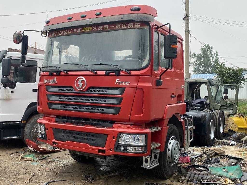 Shacman F3000 6X4 Ciągniki siodłowe