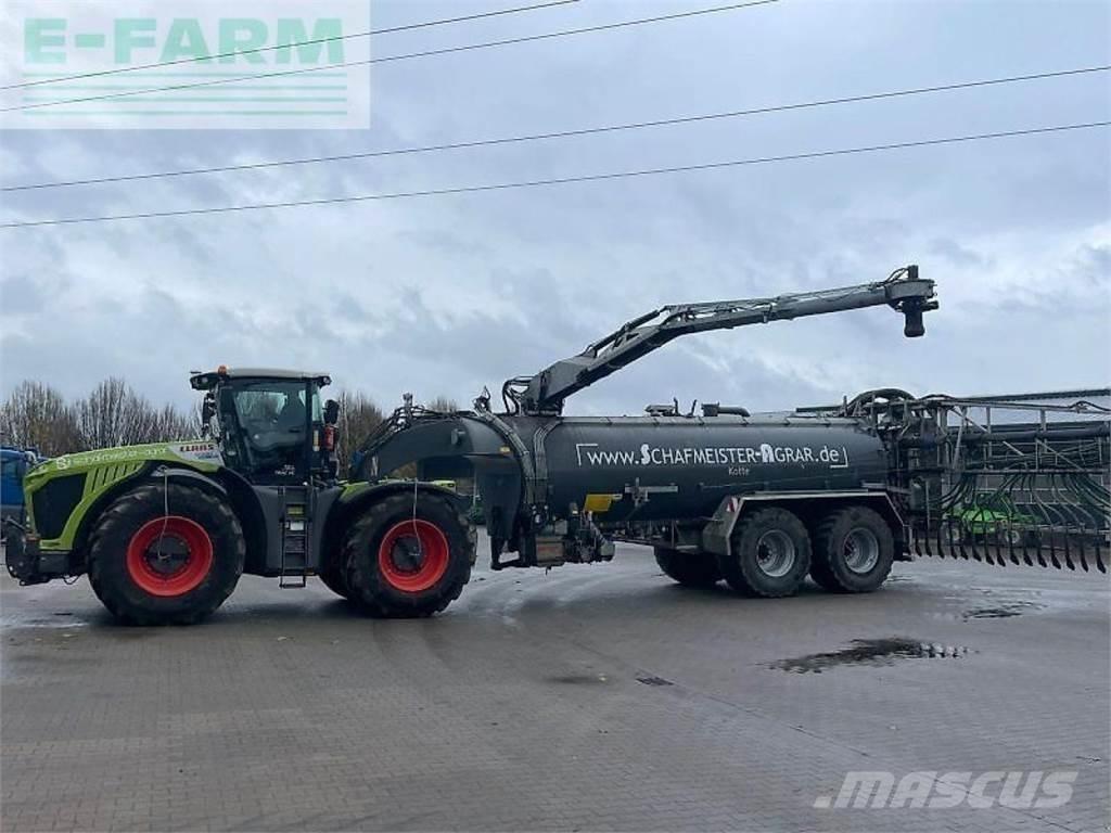  Gebo ptlx31400 Rozrzutnik obornika