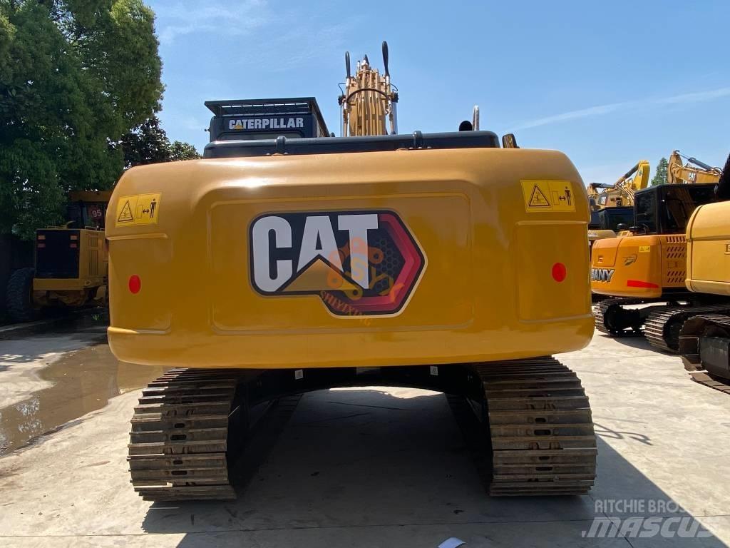 CAT 320 D Koparki gąsienicowe