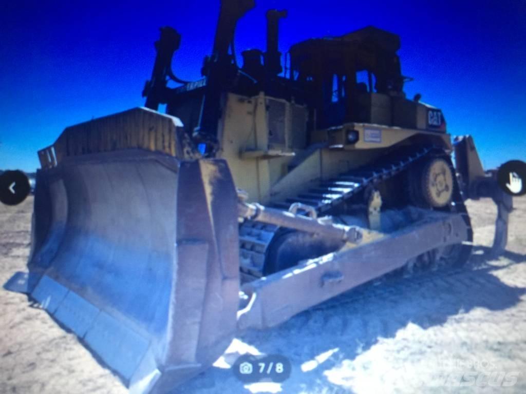CAT D 9 L Spycharki gąsienicowe