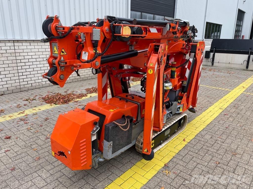 Jekko SPX 424 CDH Mini dźwigi