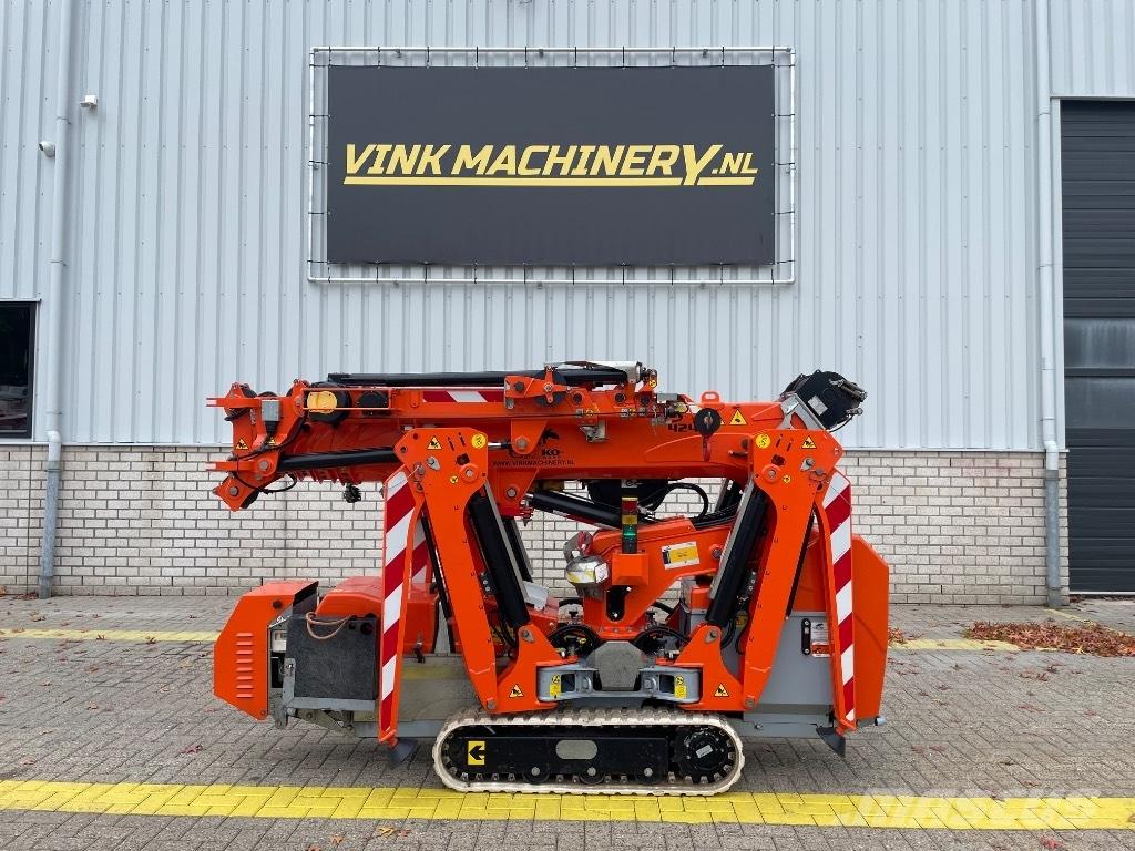 Jekko SPX 424 CDH Mini dźwigi
