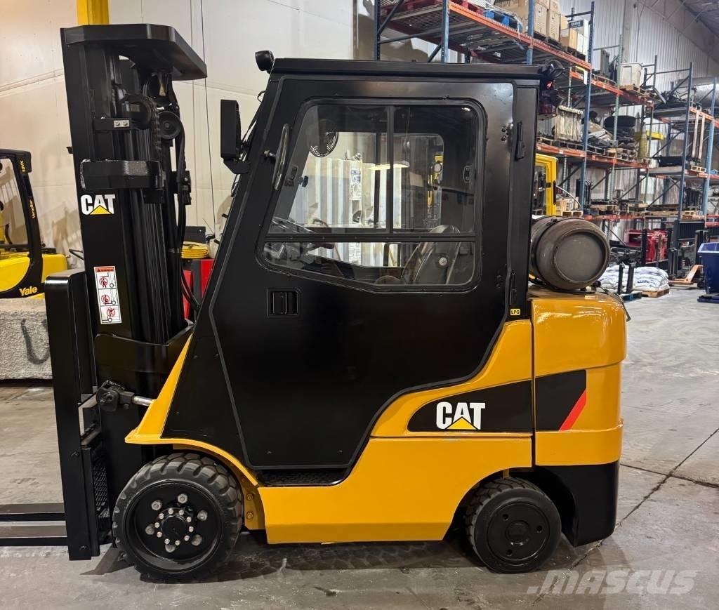 CAT 2C 6000 Wózki widłowe inne