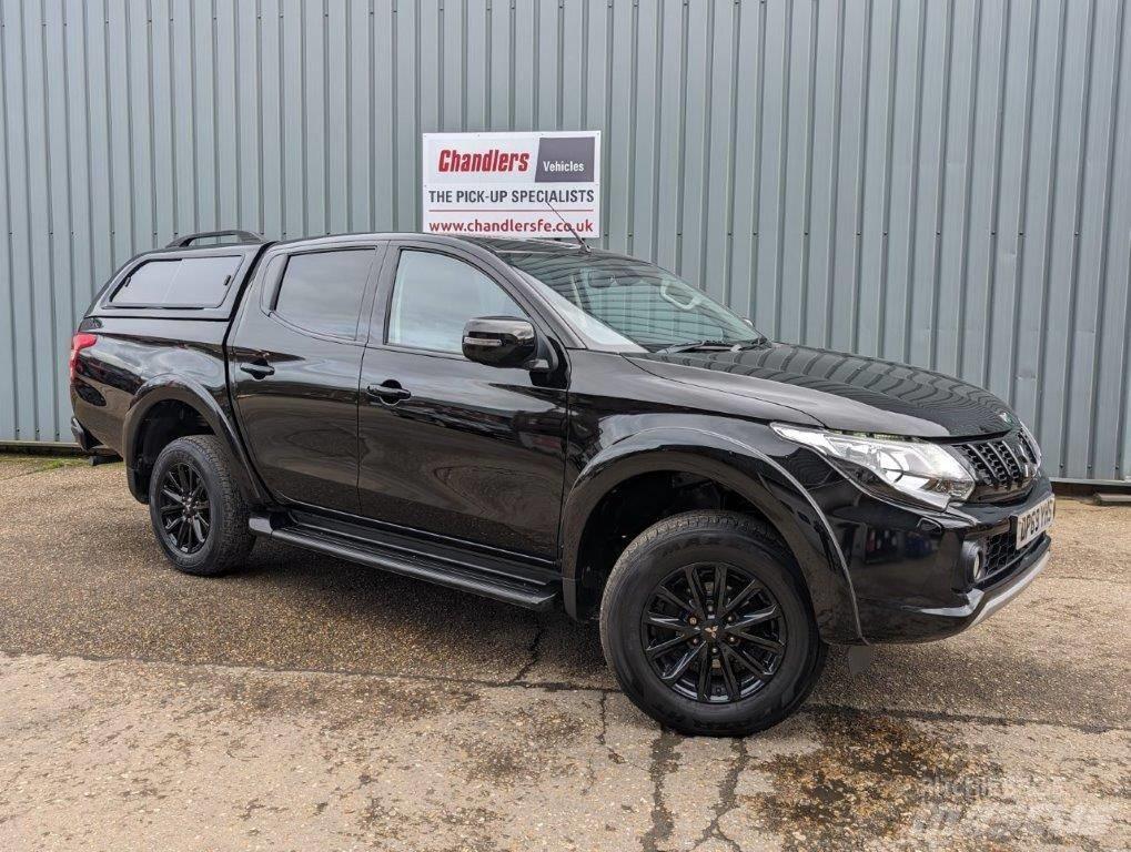 Mitsubishi L 200 Pick-upy / Pojazdy z otwieranymi burtami