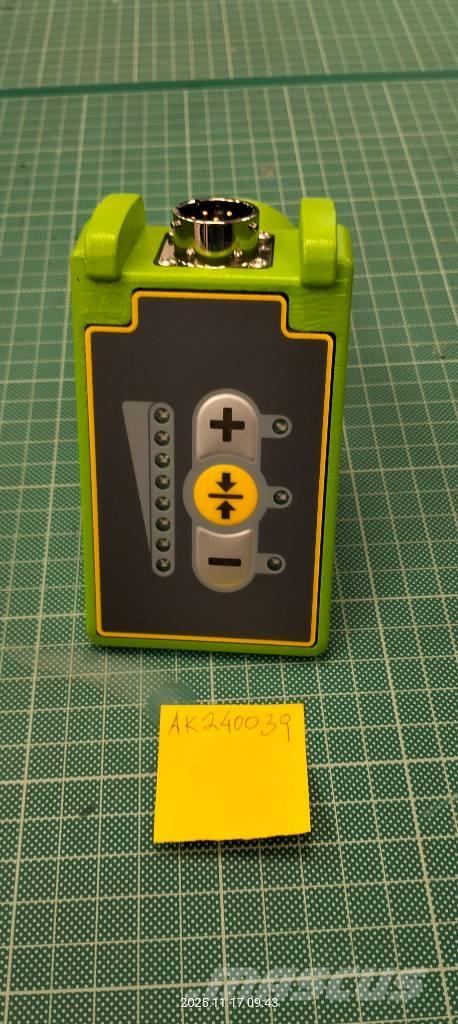 Vögele AUGER SENSOR Frezarki do asfaltu