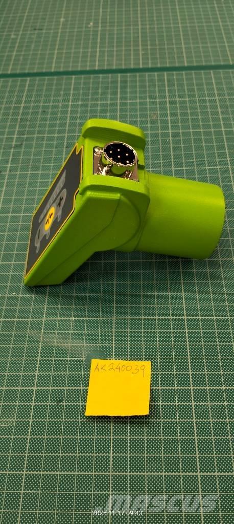 Vögele AUGER SENSOR Frezarki do asfaltu