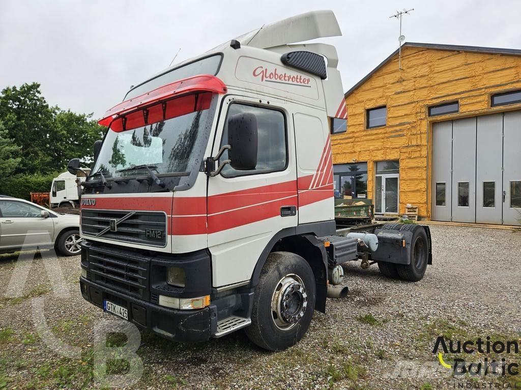 Volvo FM12 380 Ciągniki siodłowe
