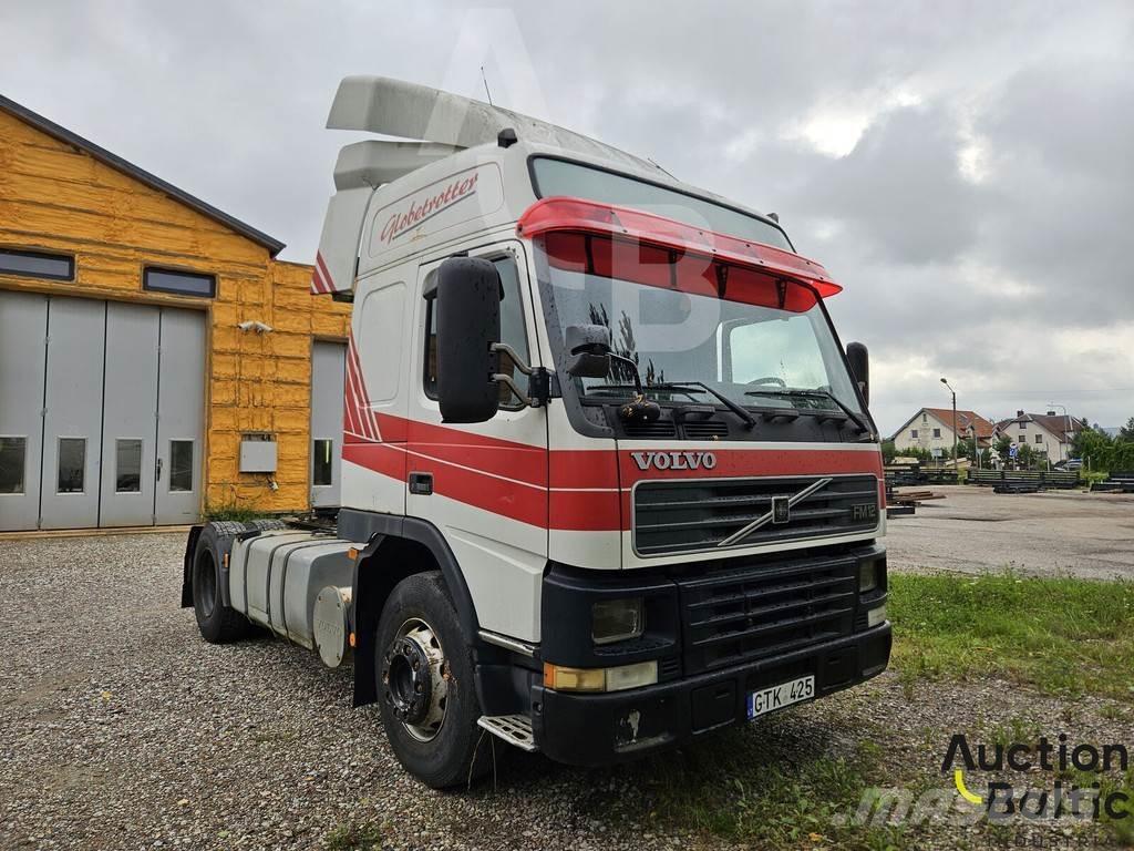 Volvo FM12 380 Ciągniki siodłowe