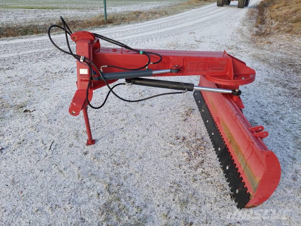 Sami 250-70 H Inny sprzęt drogowy i odśnieżający