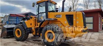 JCB 456 Z Ładowarki kołowe
