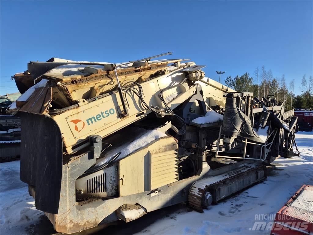 Metso ST 272 Przesiewacze mobilne