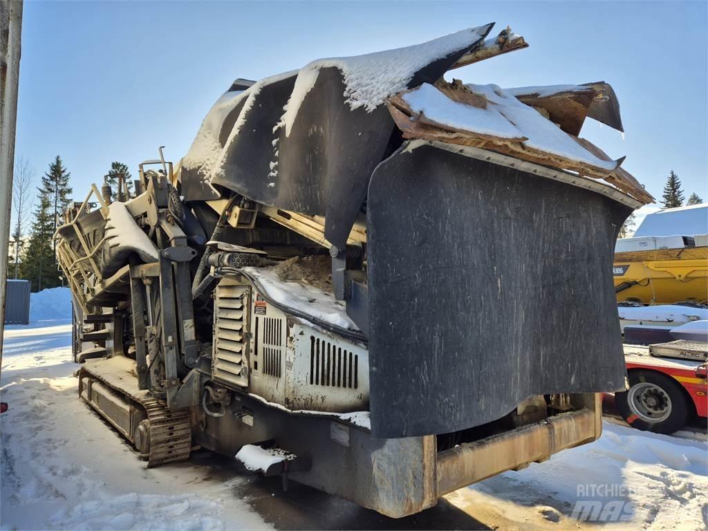 Metso ST 272 Przesiewacze mobilne