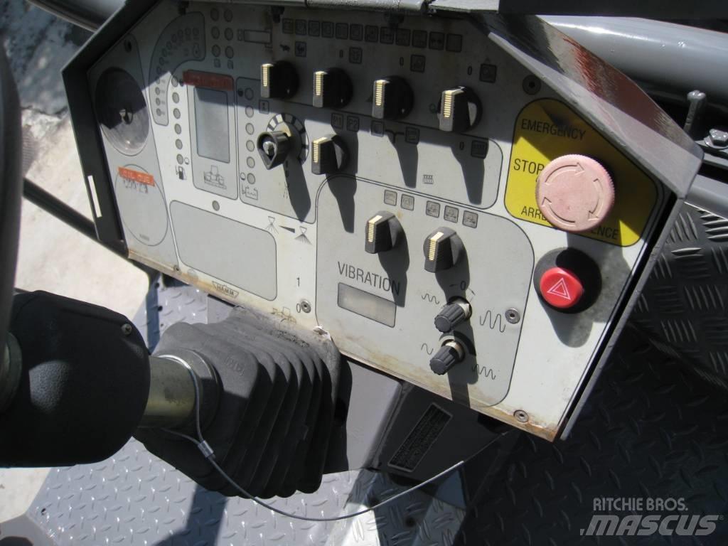 Hamm HD 75 Walce dwubębnowe