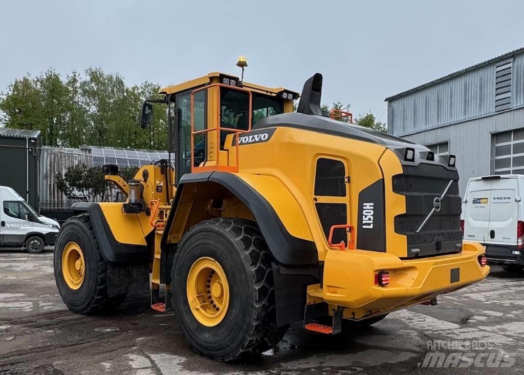 Volvo L 150 H Ładowarki kołowe