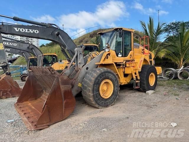 Volvo L 150 H Ładowarki kołowe