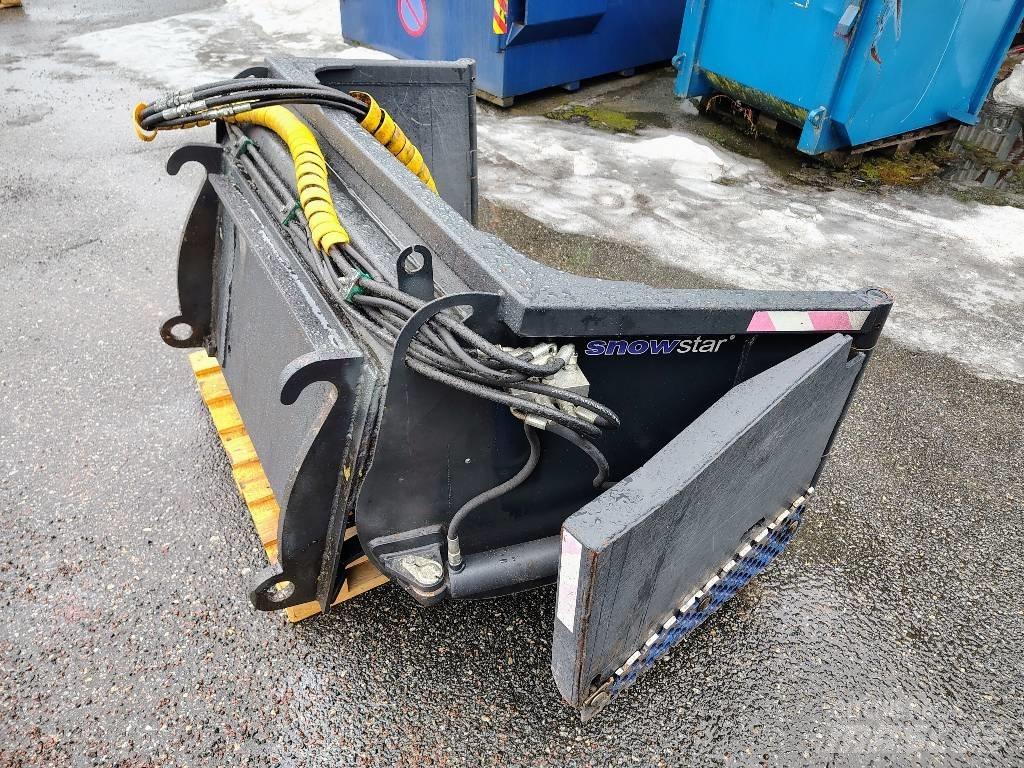 Snowstar MSB170 Inny sprzęt drogowy i odśnieżający