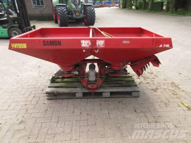 Lely Centerliner Rozrzutnik nawozów mineralnych
