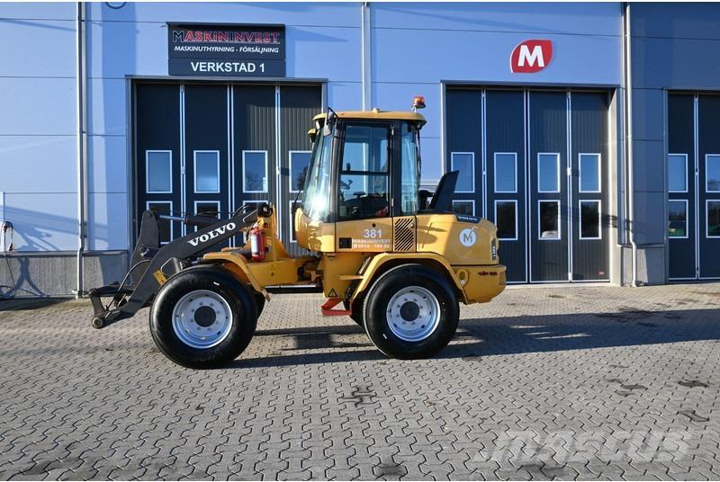 Volvo L30G Ładowarki kołowe