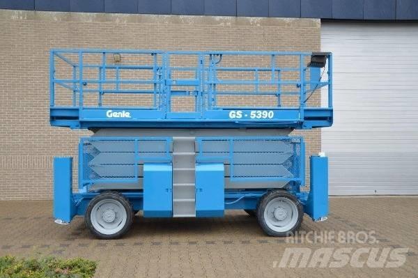 Genie GS 5390 RT Podnośniki nożycowe