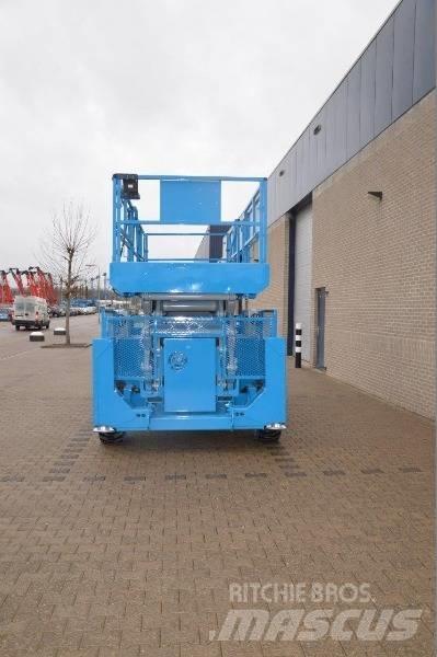 Genie GS 5390 RT Podnośniki nożycowe