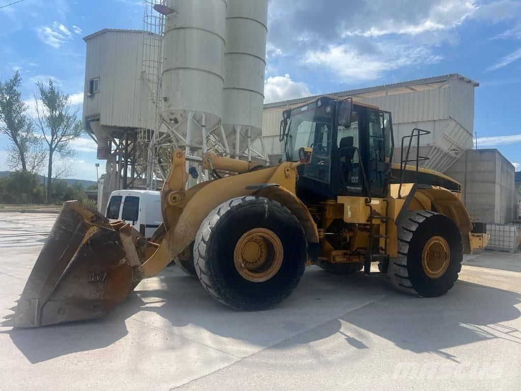 CAT 966 G Ładowarki kołowe
