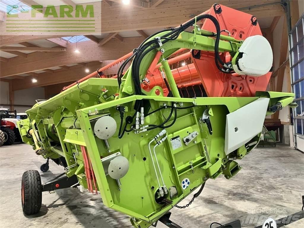 CLAAS lexion 5300 Kombajny zbożowe