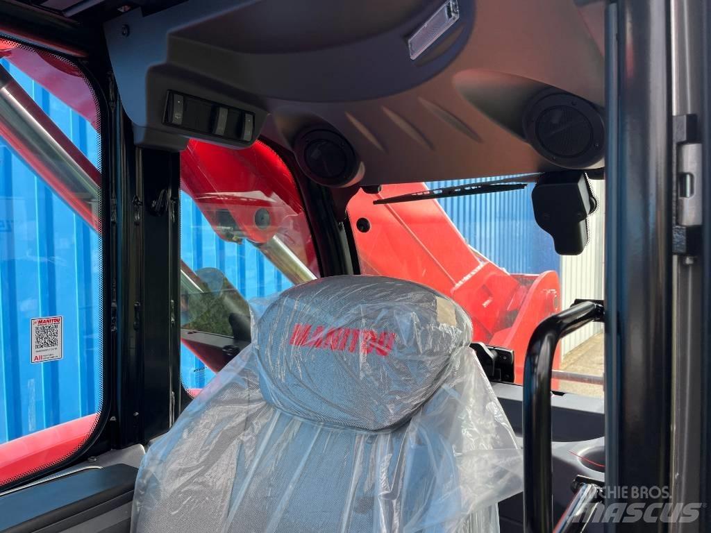 Manitou MHT 10160 Ładowarki teleskopowe